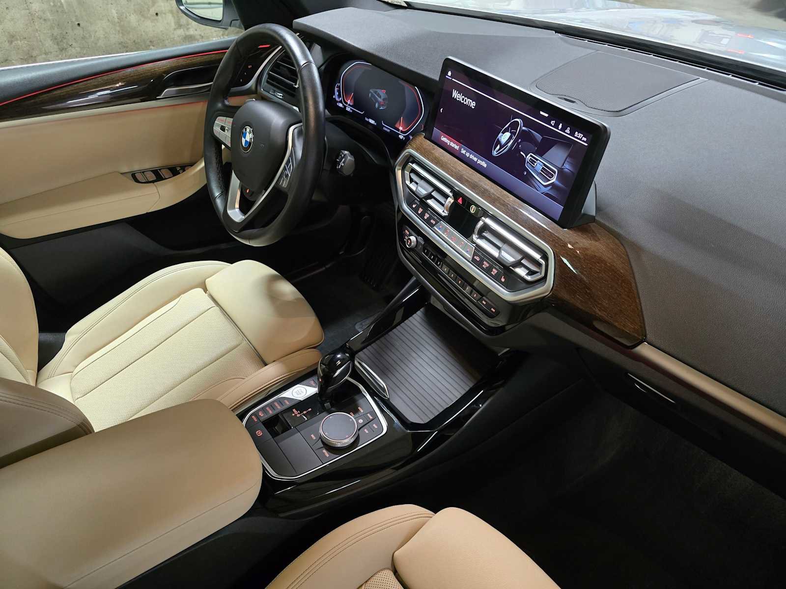Used 2023 BMW X3 xDrive30i w/ Premium Package image 10