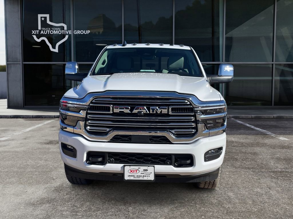 New 2026 RAM 3500 Laramie image 8