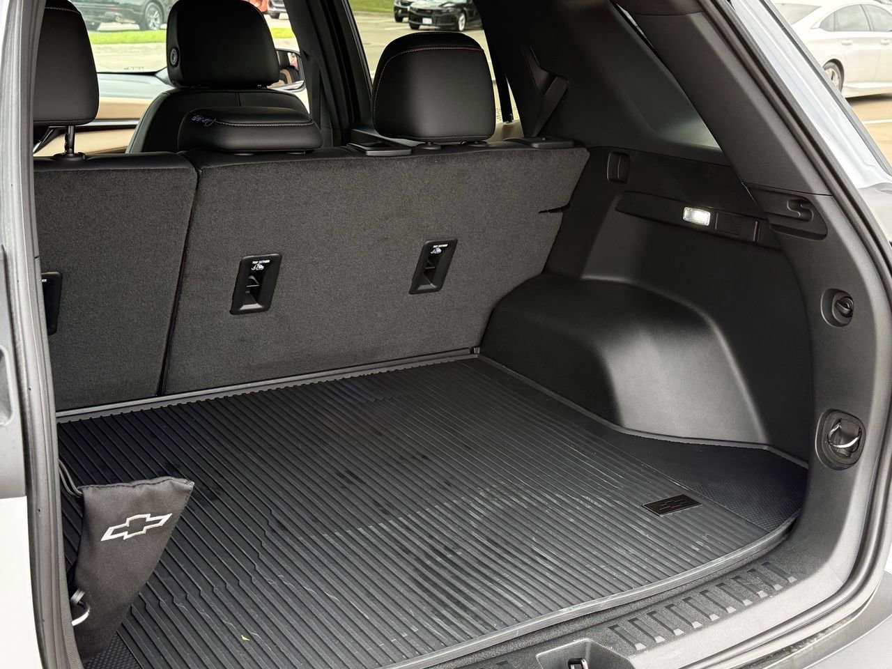 Certified 2026 Chevrolet Equinox ACTIV w/ LPO, Floor Liner Package image 24