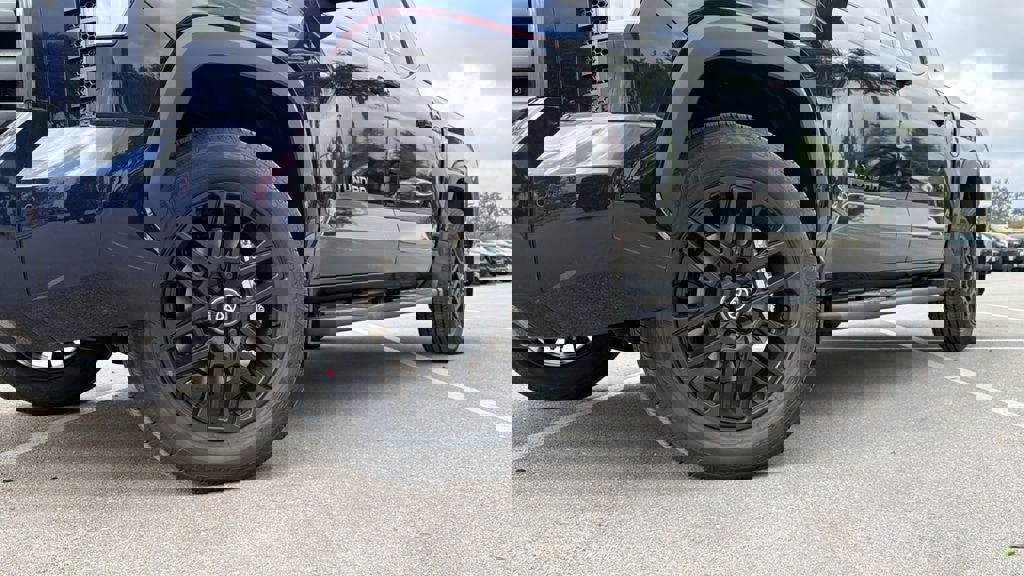 New 2026 Toyota Tundra Limited image 2