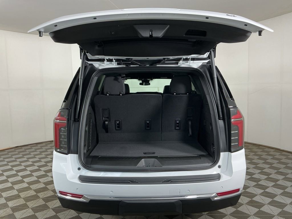 New 2026 Chevrolet Tahoe LT image 12