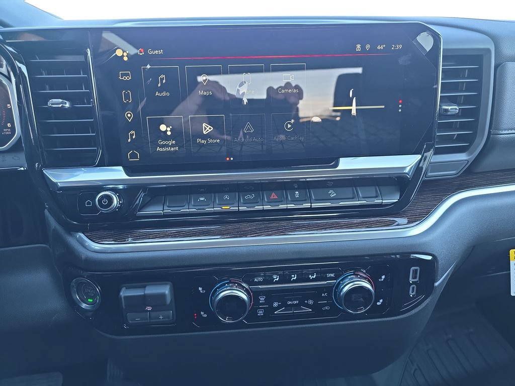 New 2026 GMC Sierra 1500 SLE AWD/4WD image 22