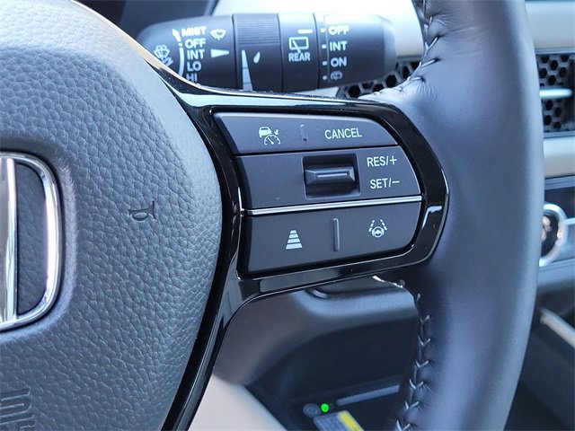 New 2025 Honda HR-V EX-L image 18