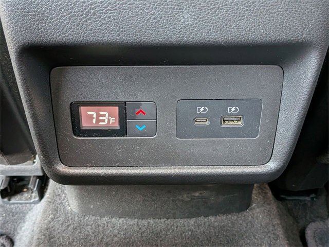 Certified 2022 Nissan Rogue SL w/ SL Premium Package image 30