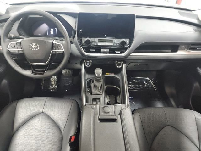 Certified 2024 Toyota Grand Highlander Limited image 2