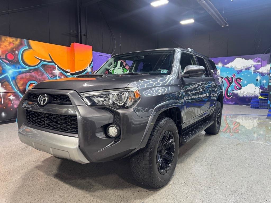 Used 2019 Toyota 4Runner TRD Off-Road