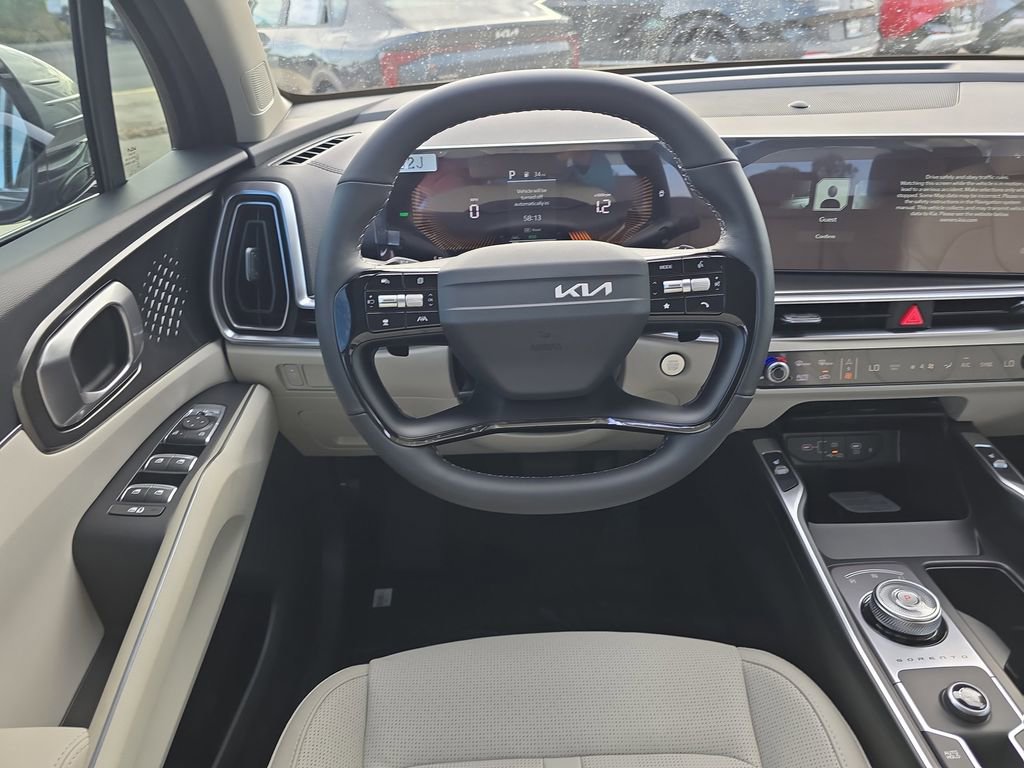 New 2026 Kia Sorento EX image 16