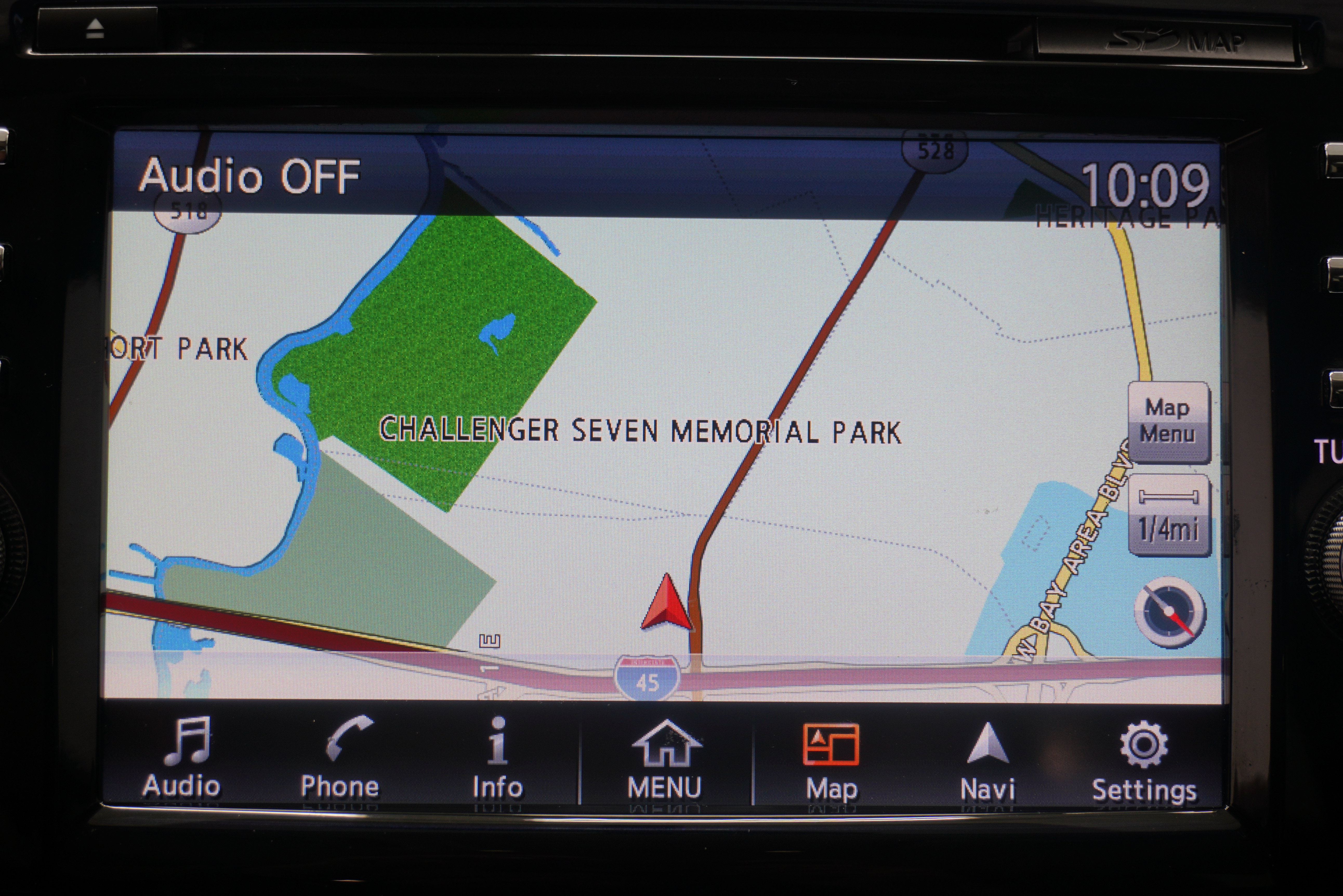 Used 2015 Nissan Murano Platinum FWD image 19