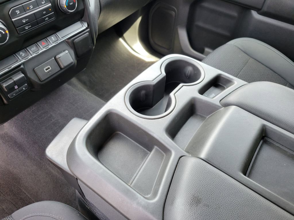 Used 2020 Chevrolet Silverado 1500 Custom Trail Boss w/ Custom Convenience Package image 13