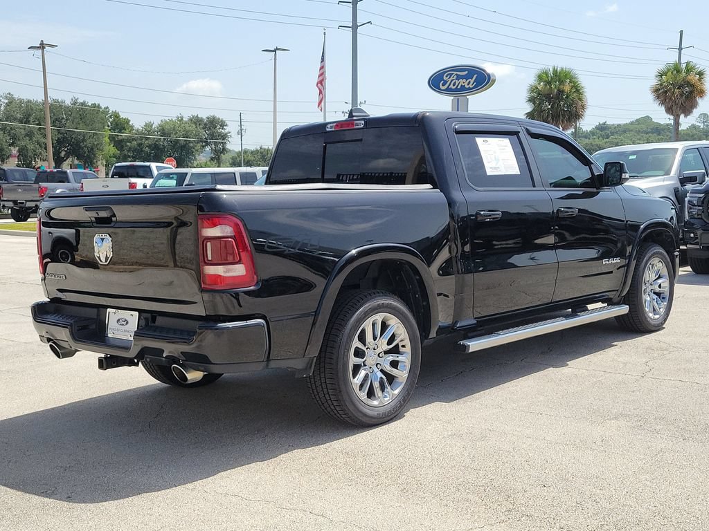 Used 2022 RAM 1500 Laramie w/ G/T Package RWD image 5