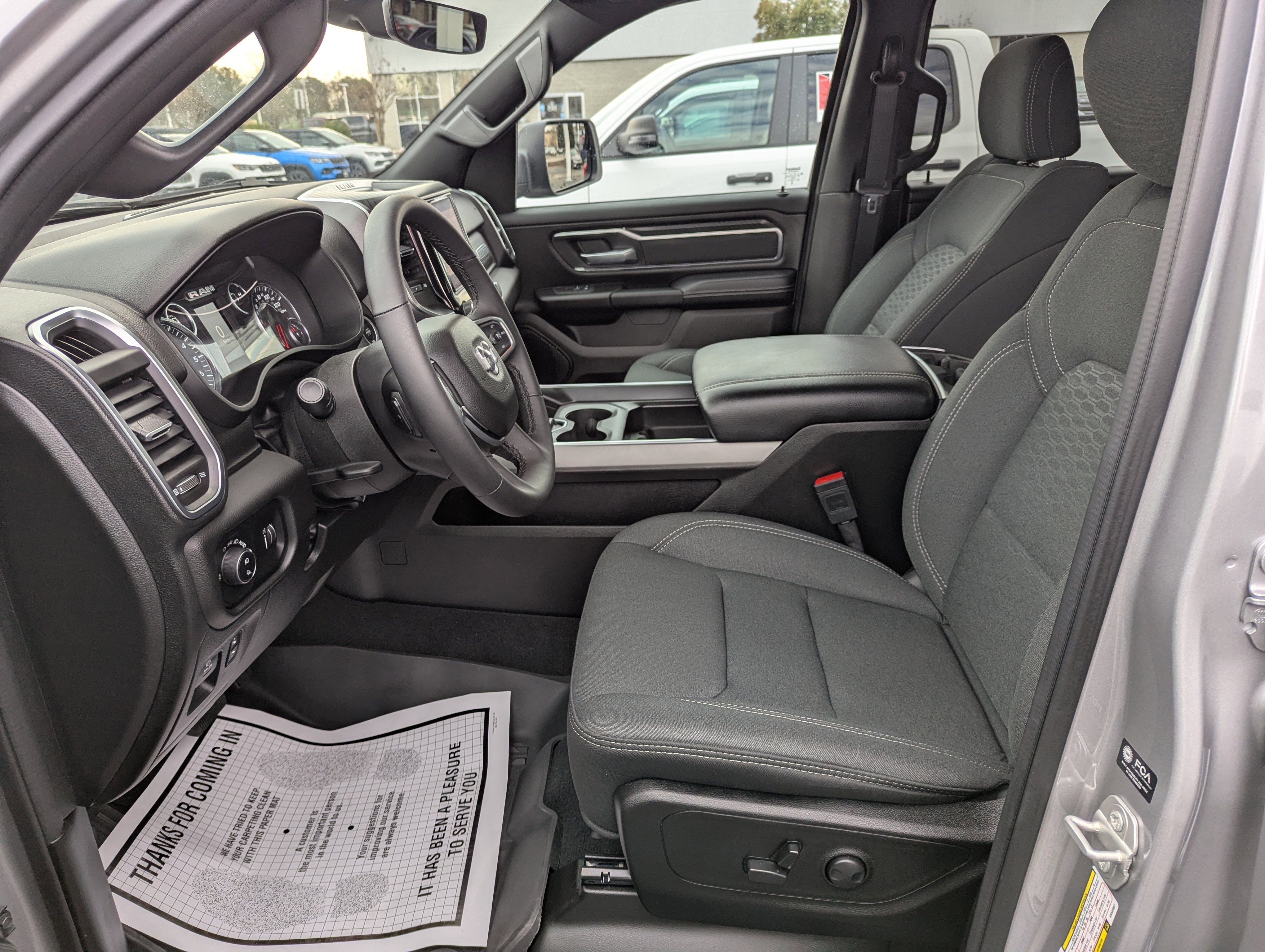 Used 2025 RAM 1500 Big Horn image 13