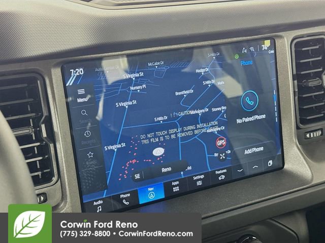 New 2025 Ford Bronco Badlands image 14