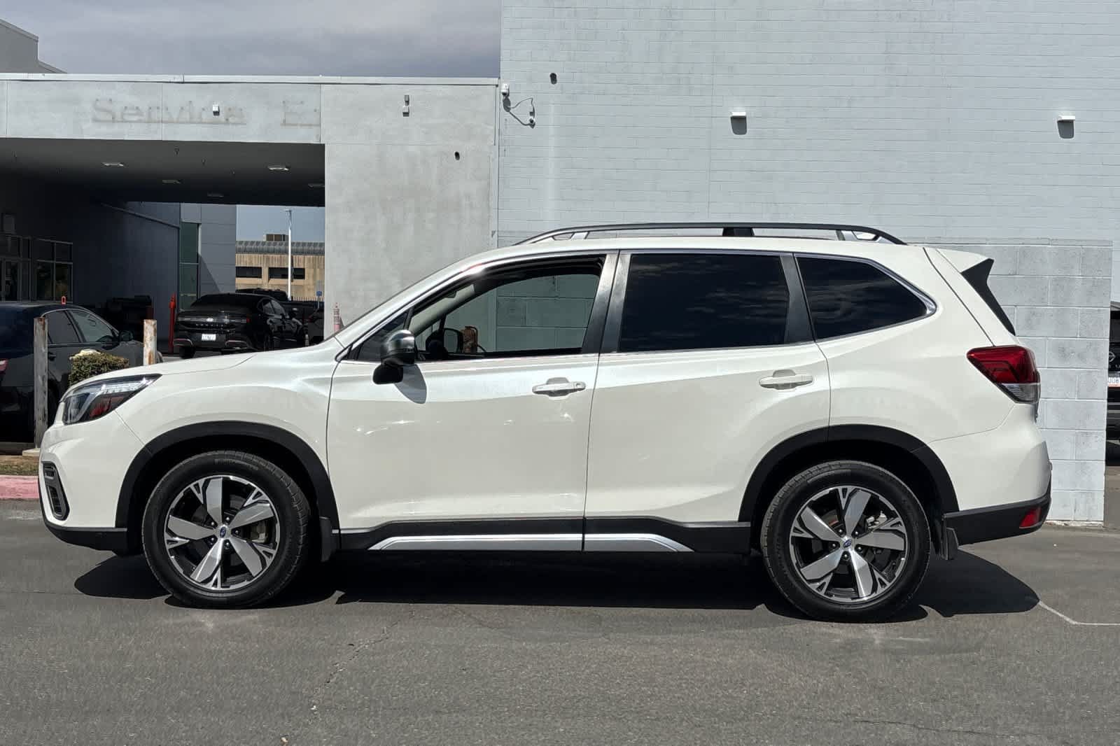 Used 2021 Subaru Forester Touring AWD/4WD image 6