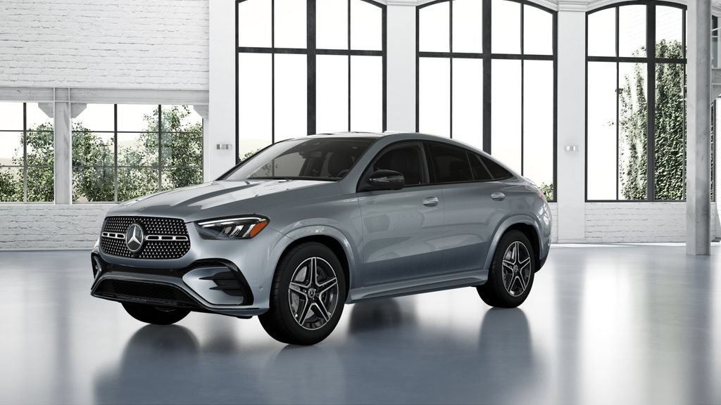 New 2026 Mercedes-Benz GLE 450 4MATIC Coupe image 34
