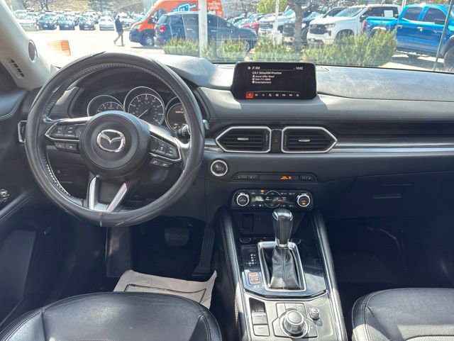 Used 2018 MAZDA CX-5 Grand Touring w/ Premium Package AWD/4WD image 18