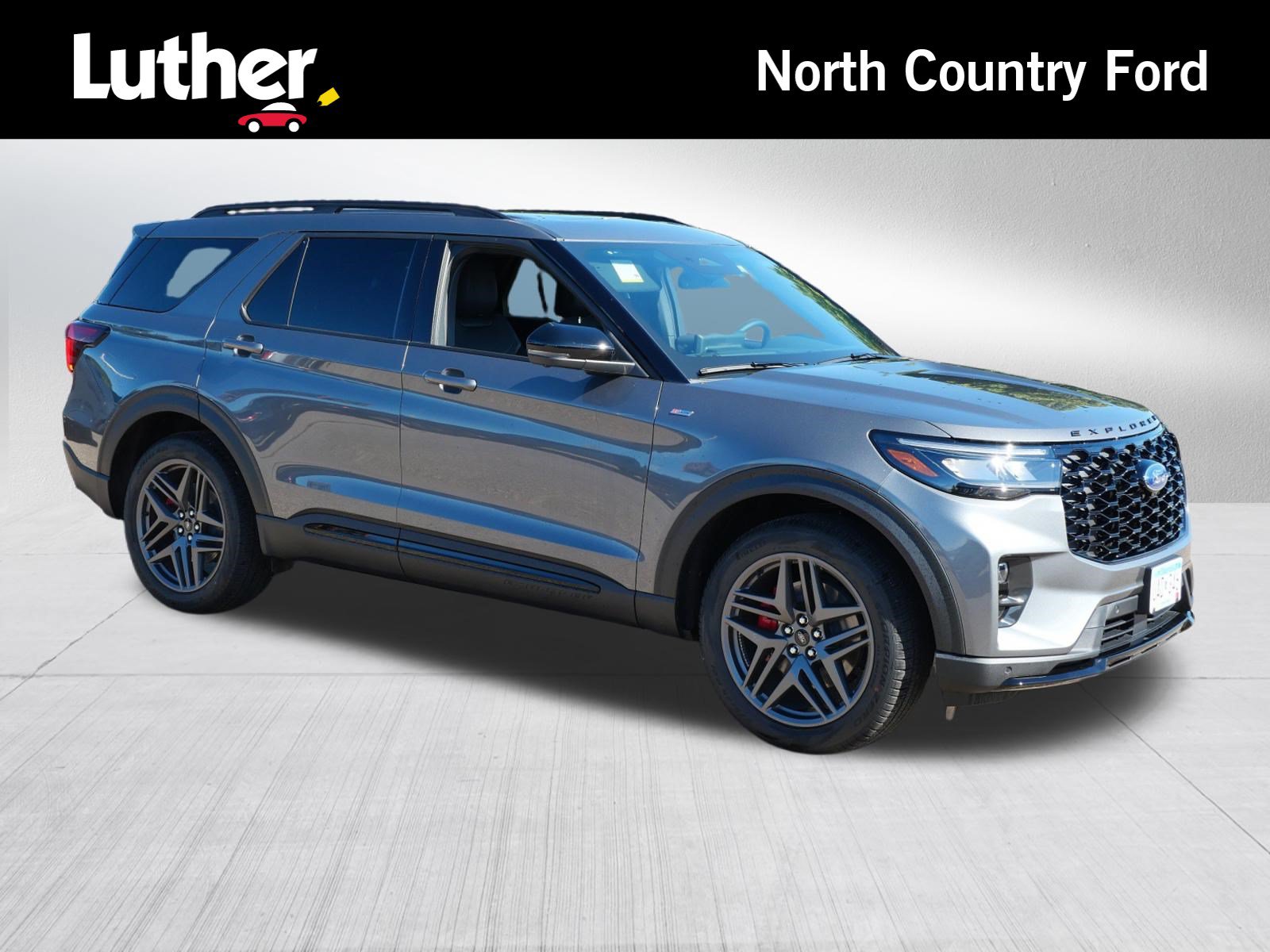 Used 2026 Ford Explorer ST-Line w/ ST-Line Street Pack