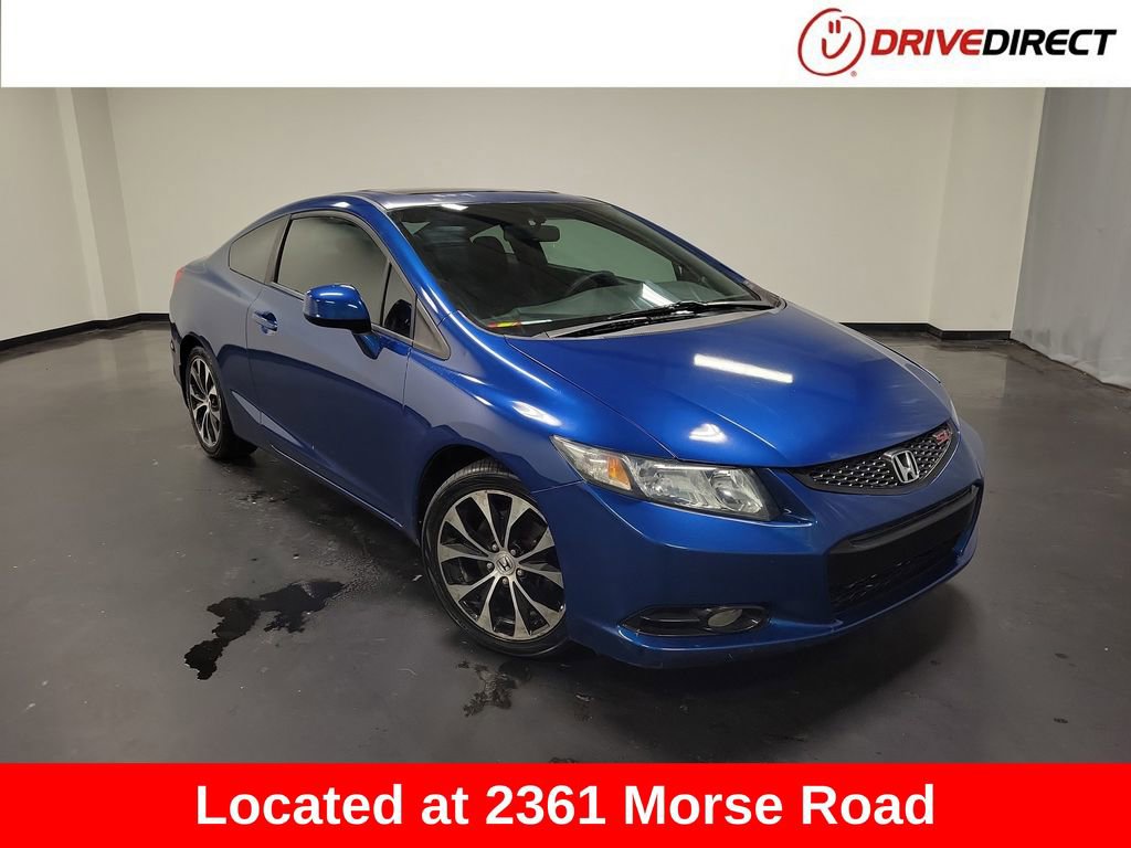 Used 2013 Honda Civic Si image 1