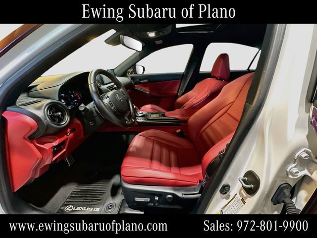 Used 2023 Lexus IS 350 F Sport AWD/4WD image 22