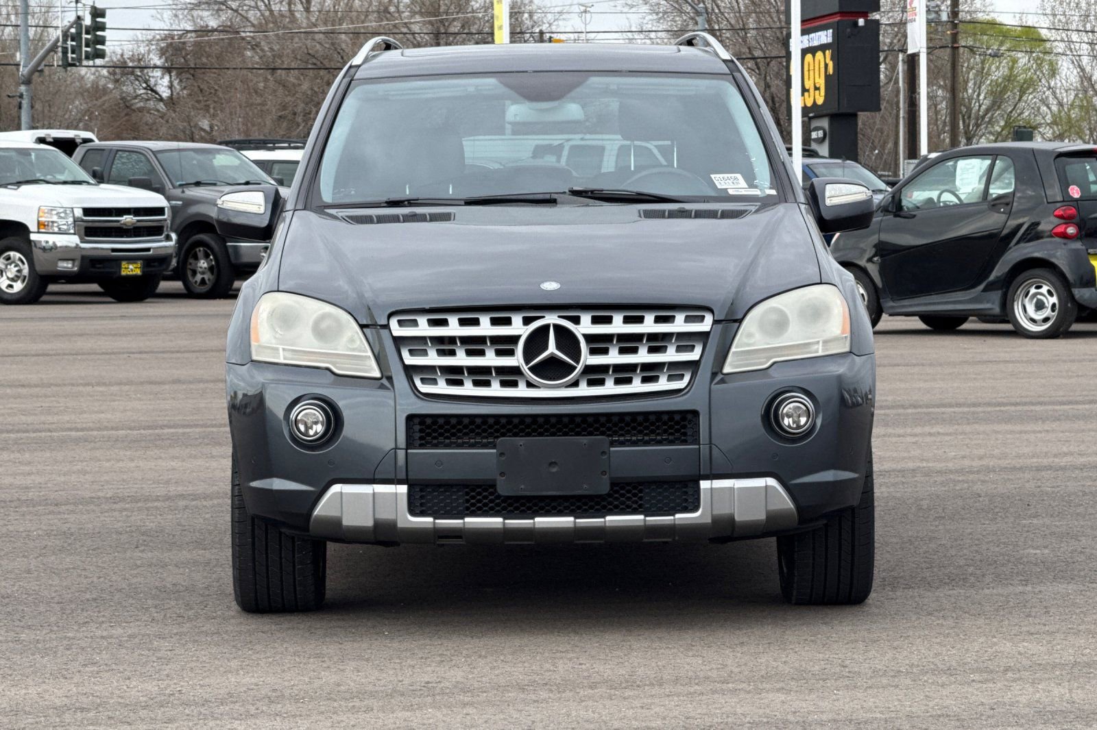 Used 2010 Mercedes-Benz ML 550 4MATIC image 6