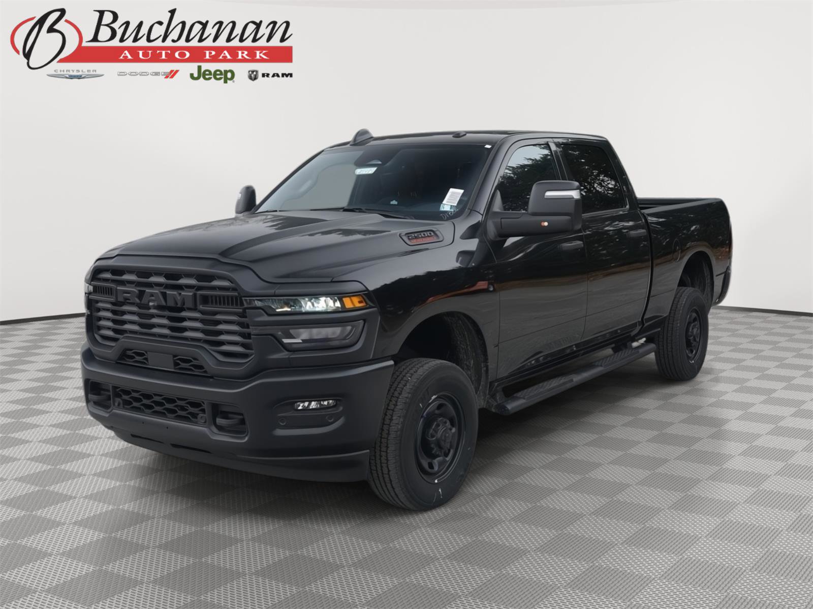 New 2025 RAM 2500 Tradesman image 1