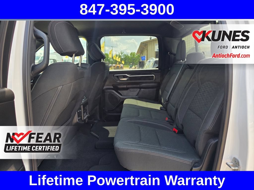 Used 2026 RAM 1500 Big Horn AWD/4WD image 30