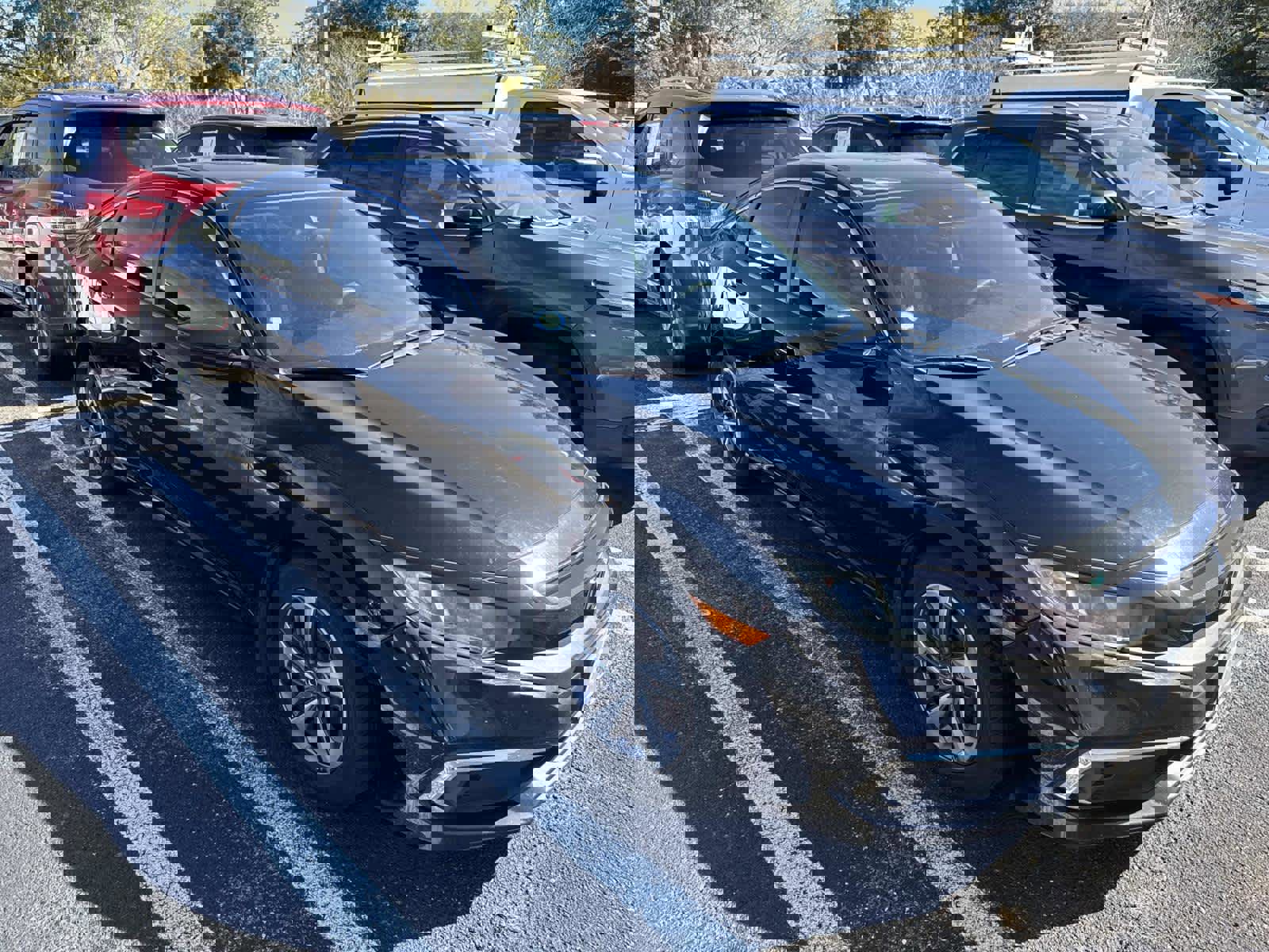 Used 2019 Honda Civic LX image 2