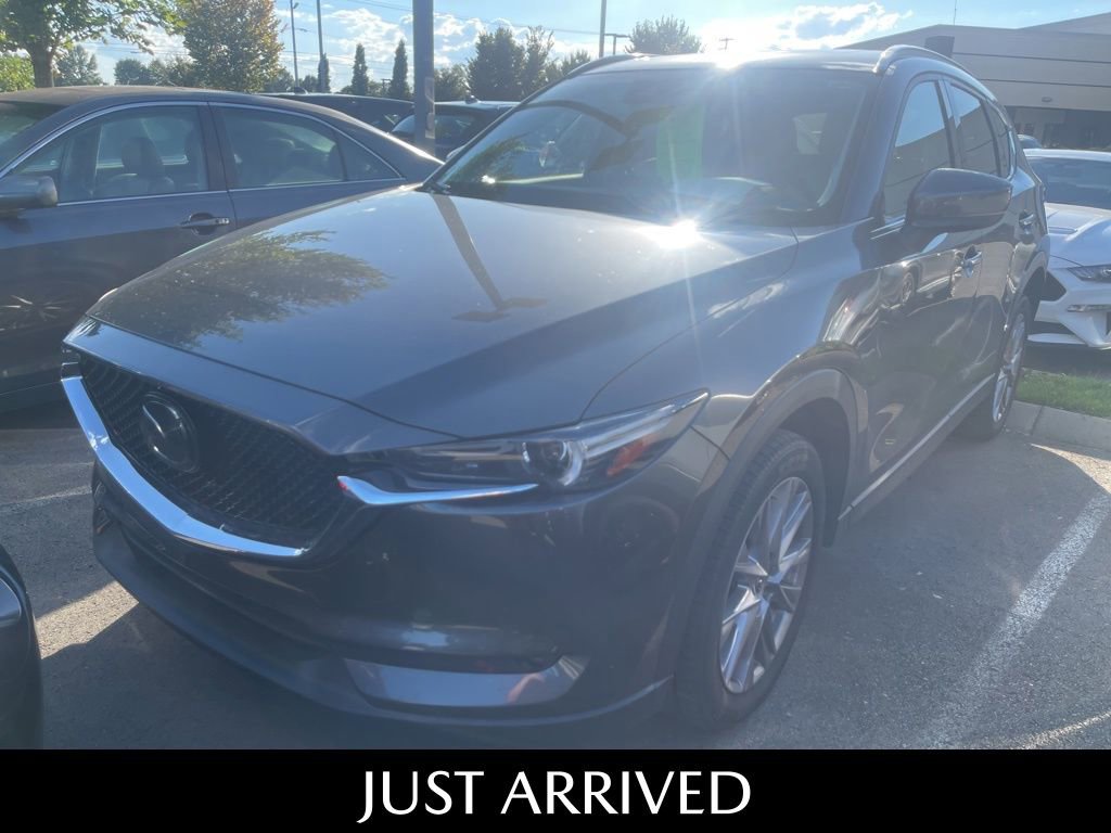 Used 2020 MAZDA CX-5 Grand Touring