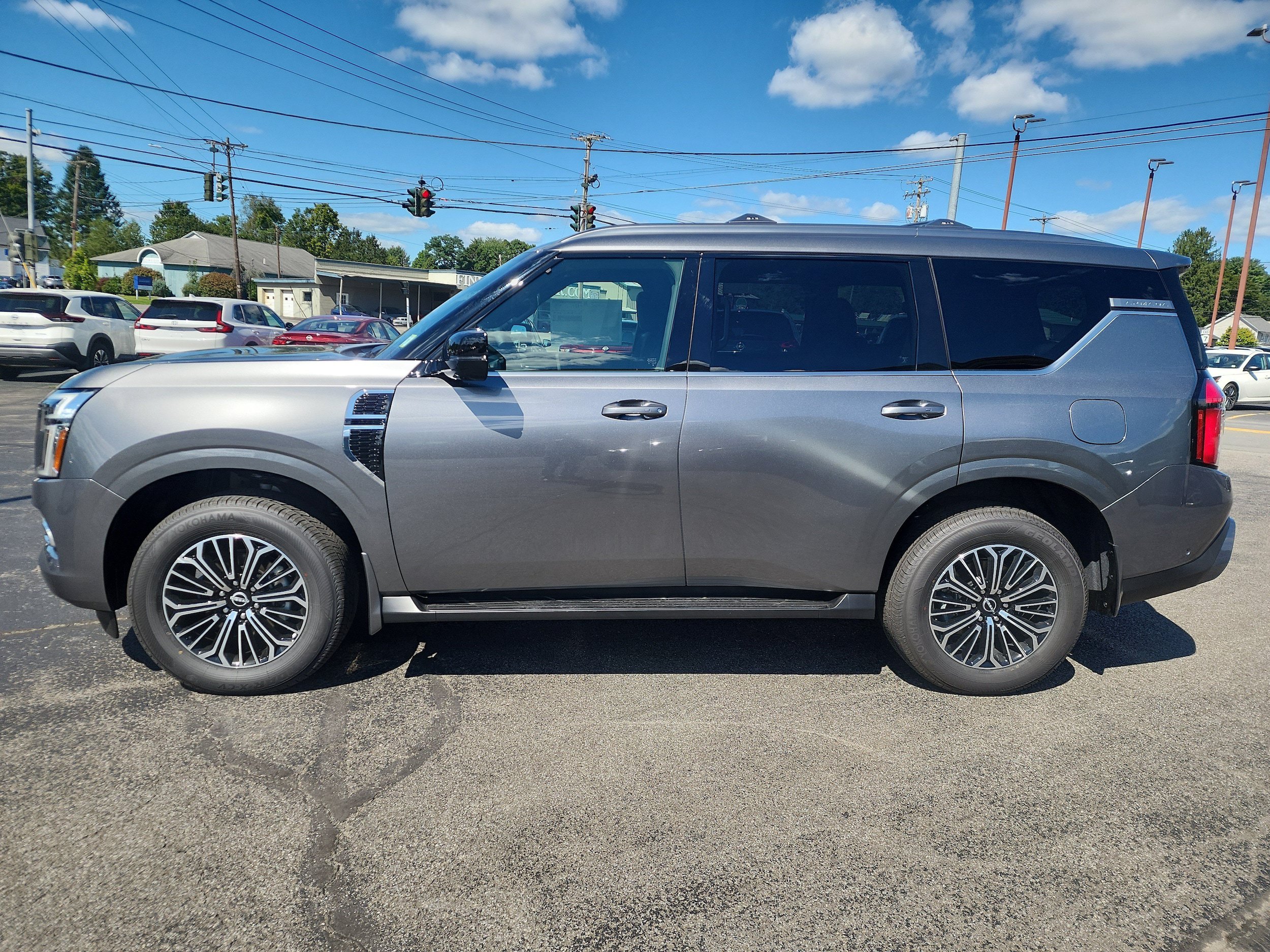 New 2026 Nissan Armada SL AWD/4WD image 5