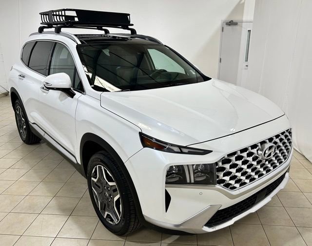 Used 2021 Hyundai Santa Fe Limited image 7