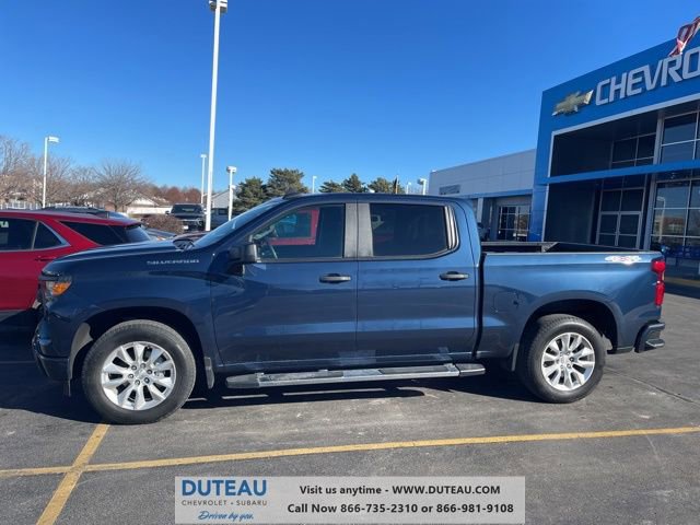 Used 2023 Chevrolet Silverado 1500 Custom