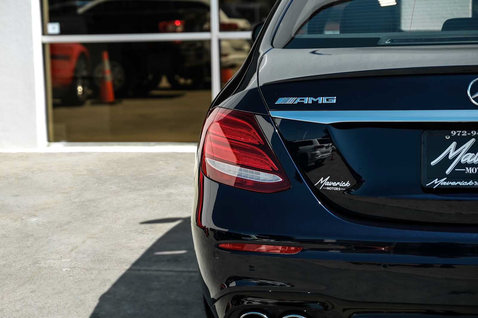 Used 2019 Mercedes-Benz E 53 AMG 4MATIC Sedan image 48
