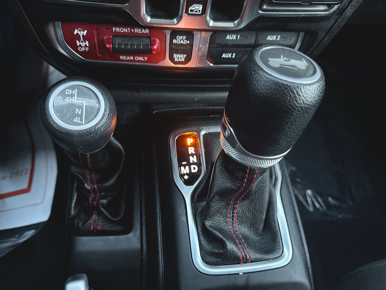 Used 2021 Jeep Wrangler Unlimited Rubicon image 23