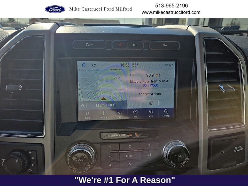 Used 2019 Ford F150 Lariat w/ Equipment Group 502A Luxury image 6