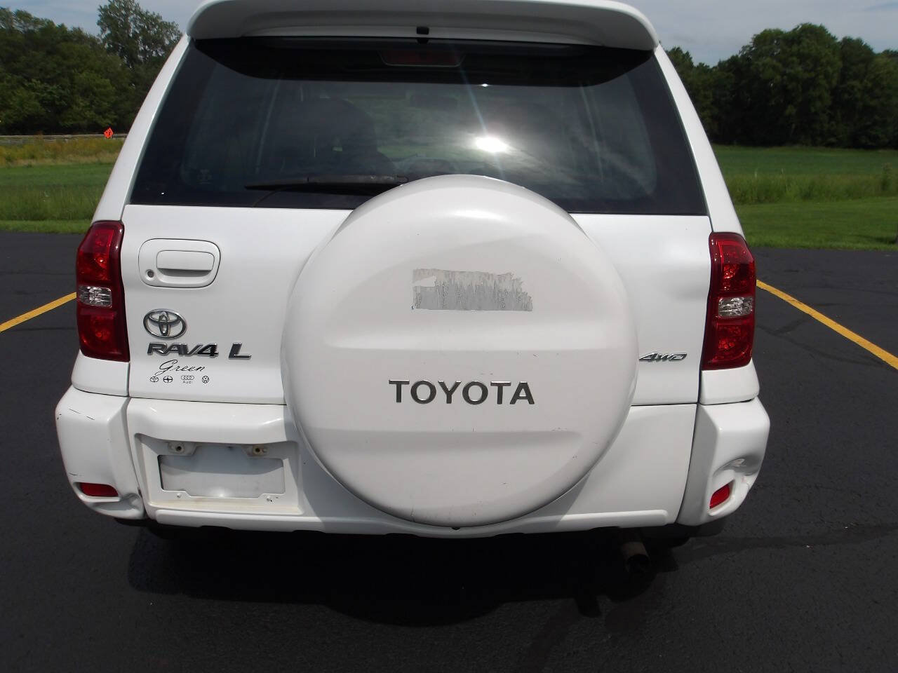 Used 2005 Toyota RAV4 4WD image 33
