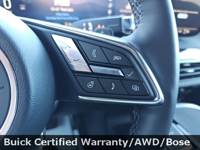 Certified 2025 Buick Enclave Preferred image 18