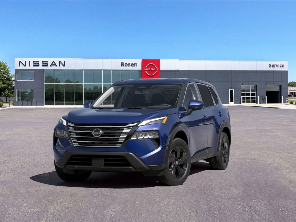 New 2026 Nissan Rogue SV w/ Cold Weather Package AWD/4WD video 2