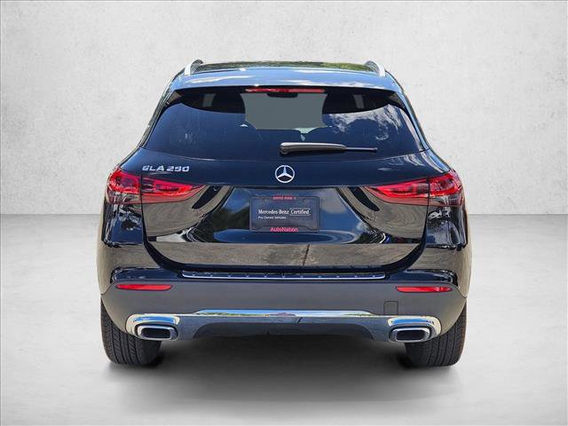 Certified 2022 Mercedes-Benz GLA 250 image 7