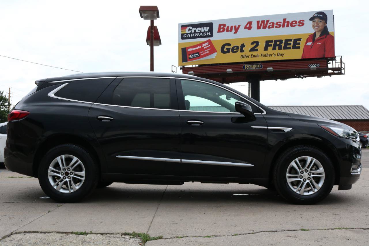 Used 2019 Buick Enclave Essence AWD/4WD image 8