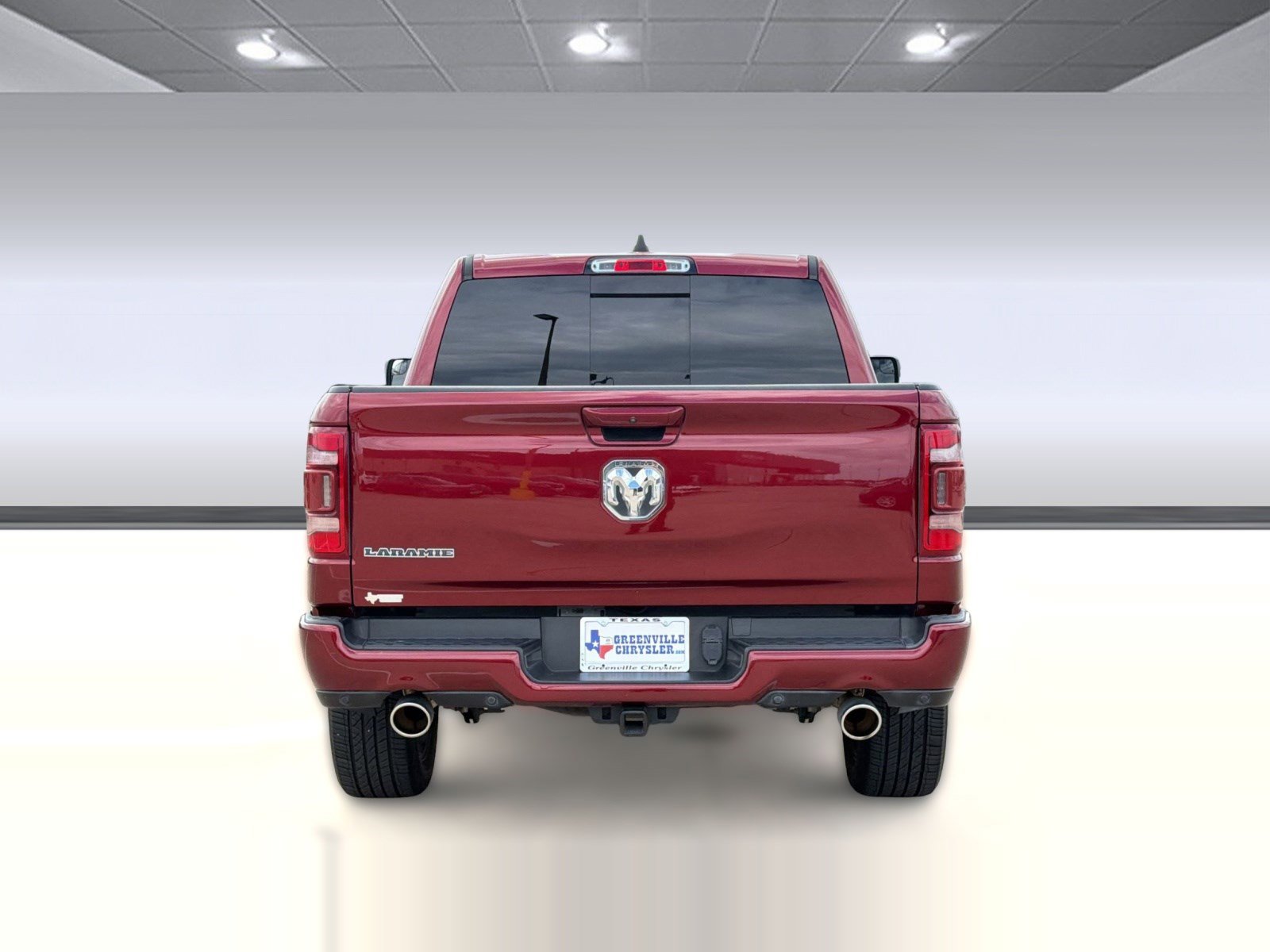 Certified 2022 RAM 1500 Laramie w/ Sport Appearance Package RWD image 10