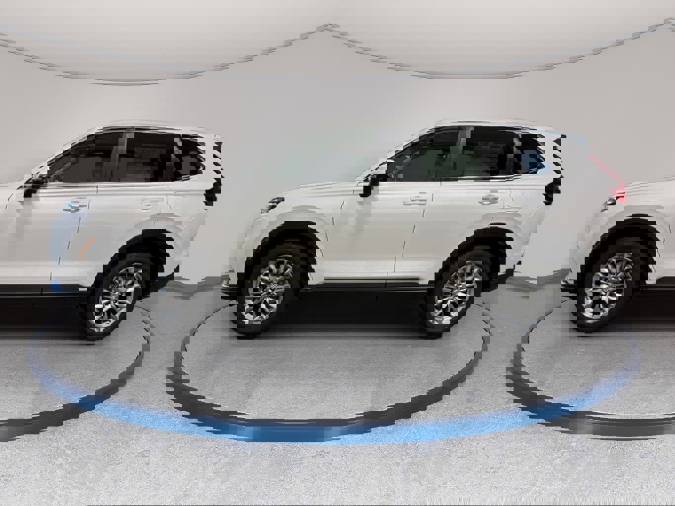 New 2026 Honda CR-V EX image 8