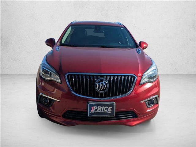 Used 2017 Buick Envision Premium AWD/4WD video 2