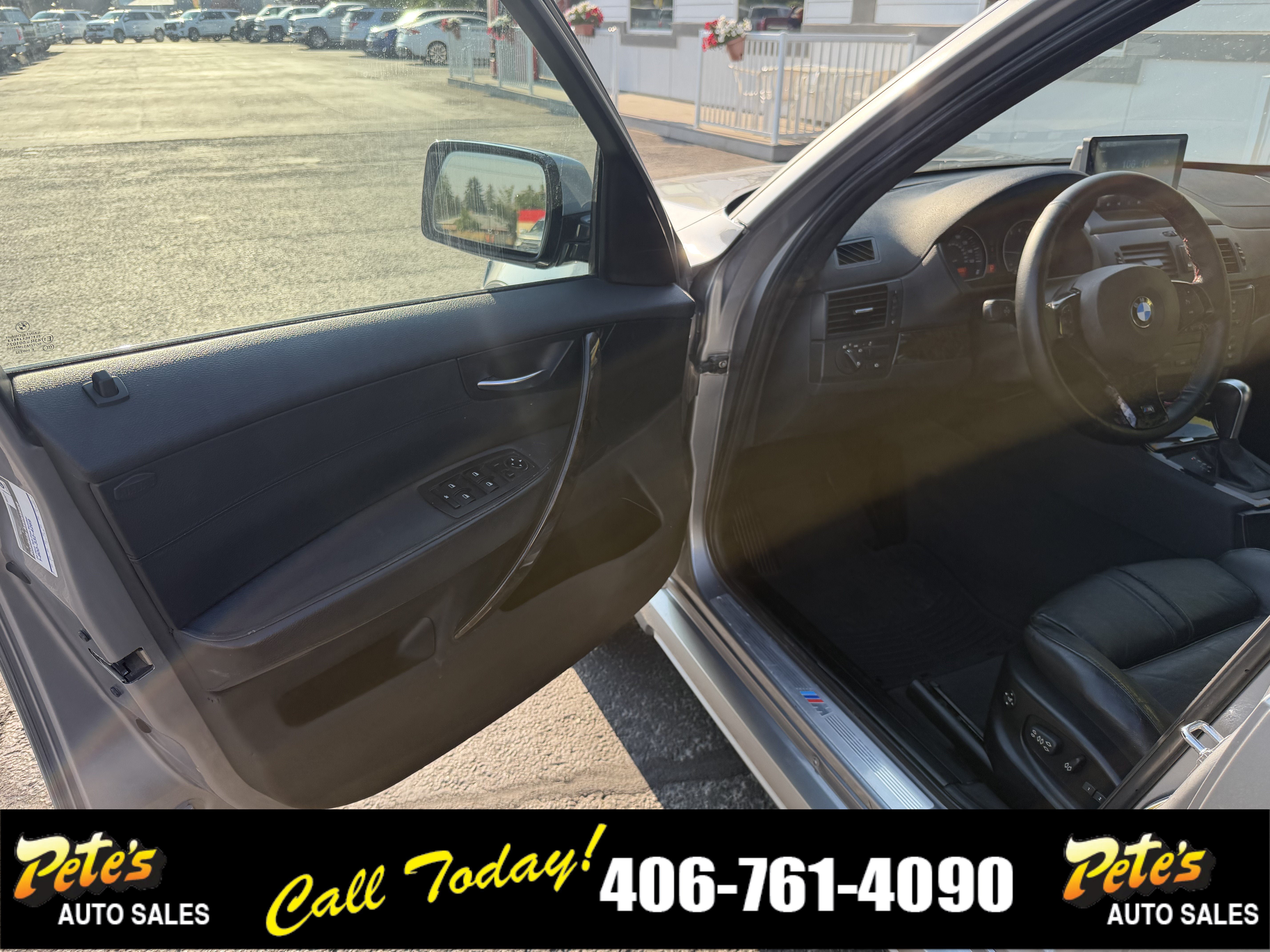 Used 2008 BMW X3 3.0si AWD/4WD image 19