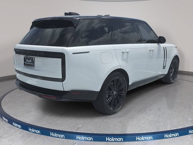 Used 2025 Land Rover Range Rover SE AWD/4WD image 6