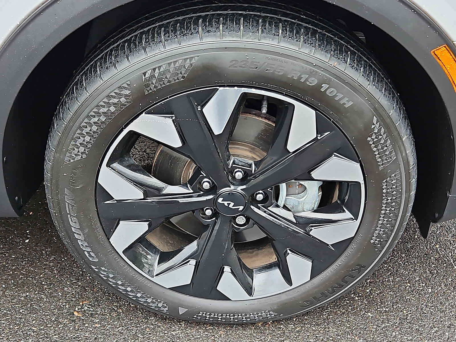 Used 2023 Kia Sportage X-Line w/ X-Line Premium Package image 8