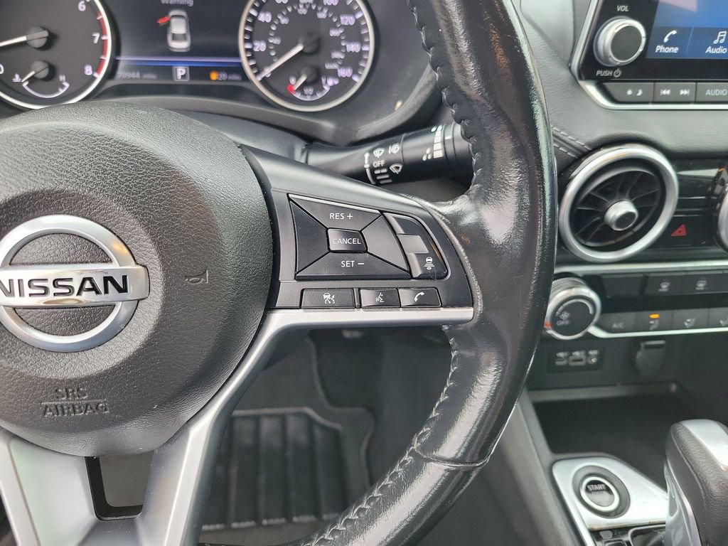 Used 2022 Nissan Sentra SV image 17