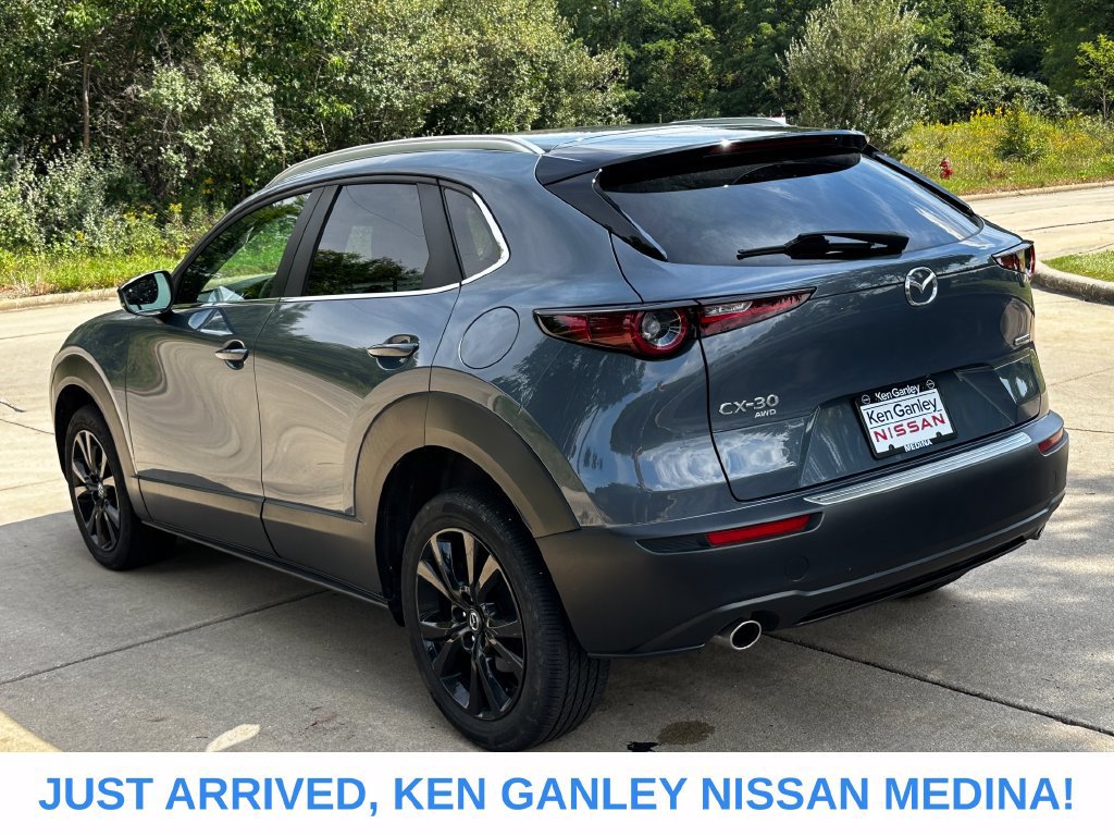 Used 2022 MAZDA CX-30 AWD 2.5 S w/ Preferred Package image 5