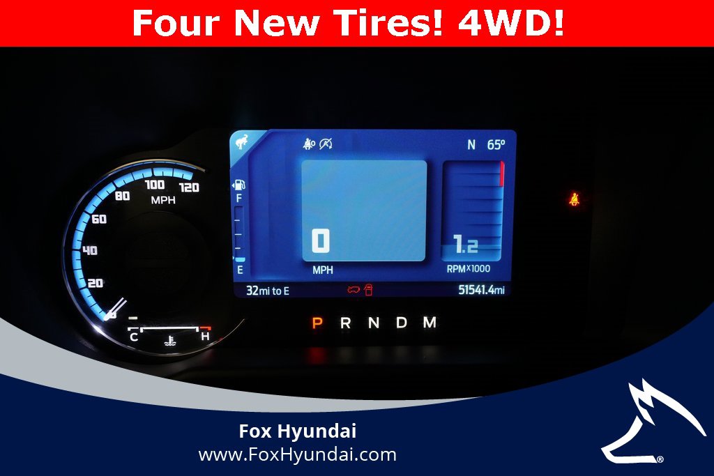 Used 2022 Ford Bronco Outer Banks image 2