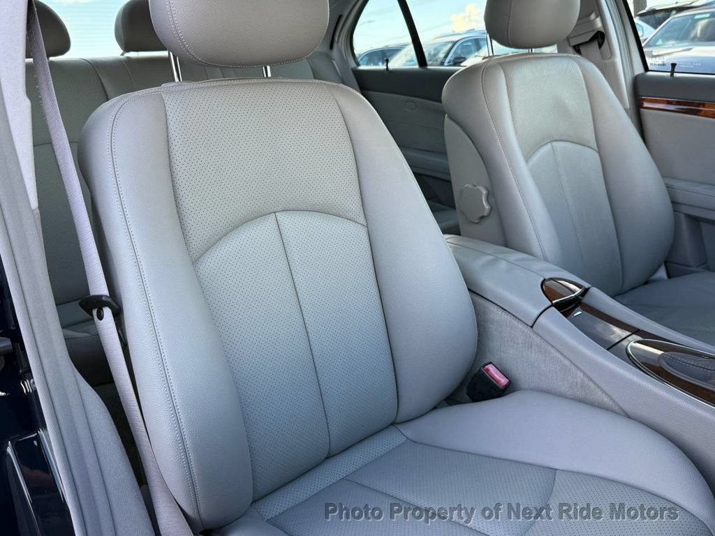 Used 2004 Mercedes-Benz E 320 Sedan image 17