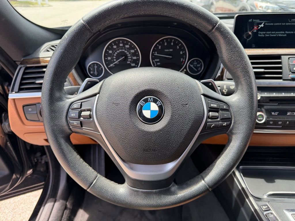 Used 2016 BMW 328i Gran Turismo xDrive image 24