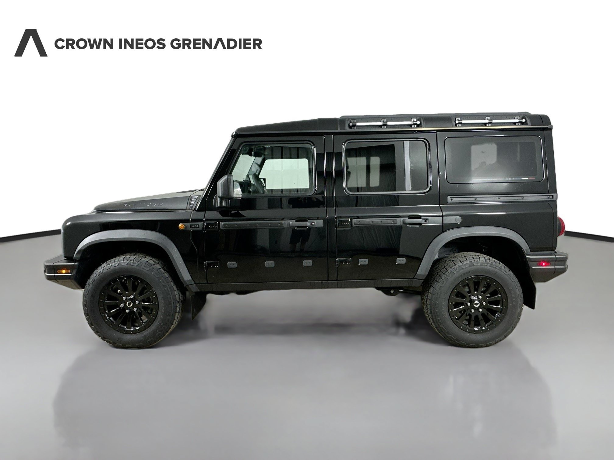 New 2026 INEOS Grenadier Station Wagon AWD/4WD image 8